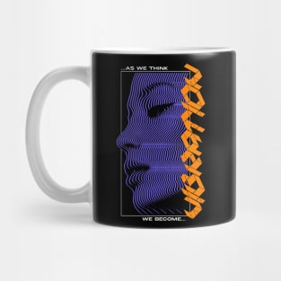 Vibration I Mug